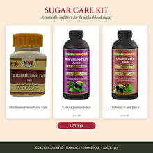 Load image into Gallery viewer, Gurukul Sugar Care Kit