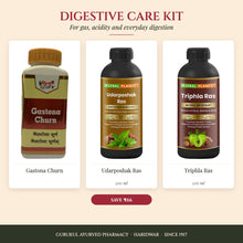 Load image into Gallery viewer, Gurukul Digestive Care Kit