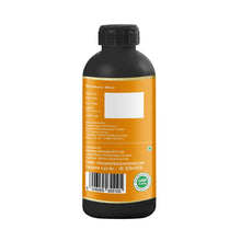 Load image into Gallery viewer, Herbal Planet Ashwagandha Arjun Ras 500 ml – back label with net volume