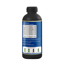 Load image into Gallery viewer, Herbal Planet Bone & Joints Pain Relief Juice 500 ml – ingredients and dosage label