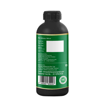 Load image into Gallery viewer, Herbal Planet Giloy Ras 500 ml – back label with net volume
