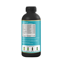 Load image into Gallery viewer, Herbal Planet Liver & Kidney Care Juice 500 ml – ingredients and dosage label