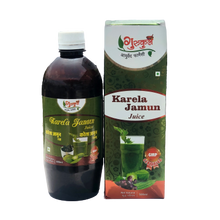 Load image into Gallery viewer, Karela Jamun Juice