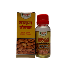 Load image into Gallery viewer, Badam Rogan Oil