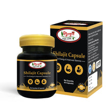 Load image into Gallery viewer, Shilajit Capsule