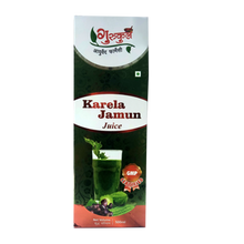 Load image into Gallery viewer, Karela Jamun Juice