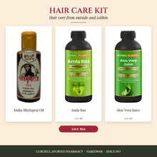 Load image into Gallery viewer, Gurukul Hair Care Kit
