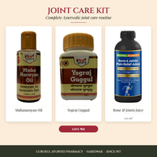 Load image into Gallery viewer, Gurukul Joint Care Kit
