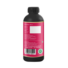 Load image into Gallery viewer, Herbal Planet Bhumi Amla Ras 500 ml – back label with net volume
