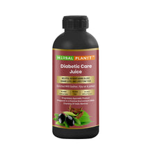 Load image into Gallery viewer, Herbal Planet Diabetic Care Juice 500 ml – Ayurvedic juice by Gurukul Ayurved Pharmacy
