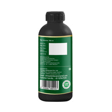 Load image into Gallery viewer, Herbal Planet Nirgundi Plus Swaras 500 ml – back label with net volume
