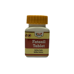 Fatonil tablet