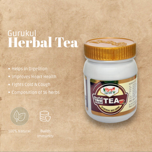 Gurukul Herbal Tea