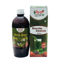 Load image into Gallery viewer, Karela Jamun Juice
