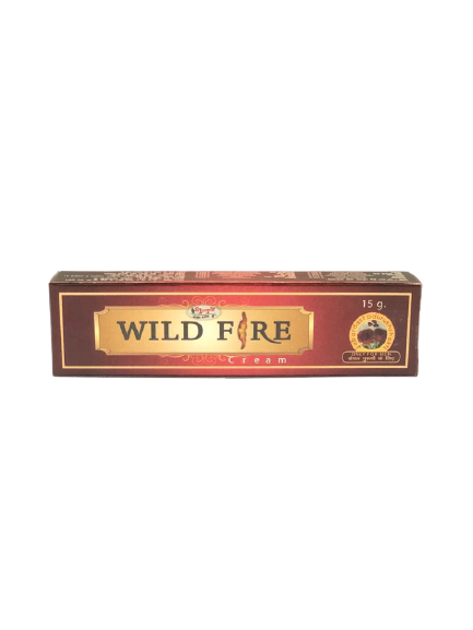 Wild Fire Cream