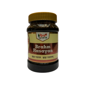 Ras Rasayan Buy Brahm Rasayan (Paste) - 500g. – Gurukul Ayurved Pharmacy
