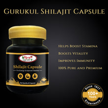 Load image into Gallery viewer, Shilajit Capsule
