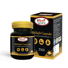 Load image into Gallery viewer, Shilajit Capsule

