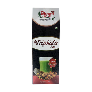 Triphala Ras